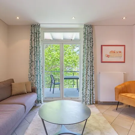 Wagenknecht, 15 Apartmán